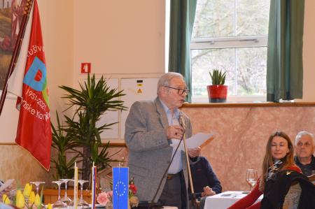 zbor 2022 - govor Obrul